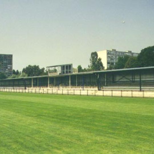 Stadion NŠC Stjepan Spajić