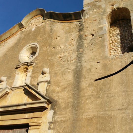 Iglesia de San Vicente de Valveralla