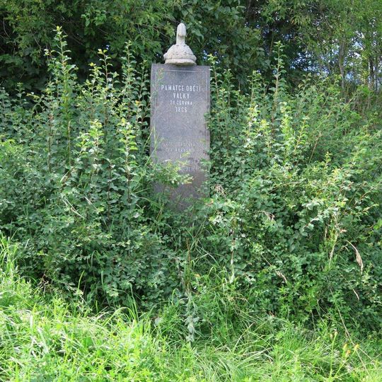 Pomník padlým ve Zlíči