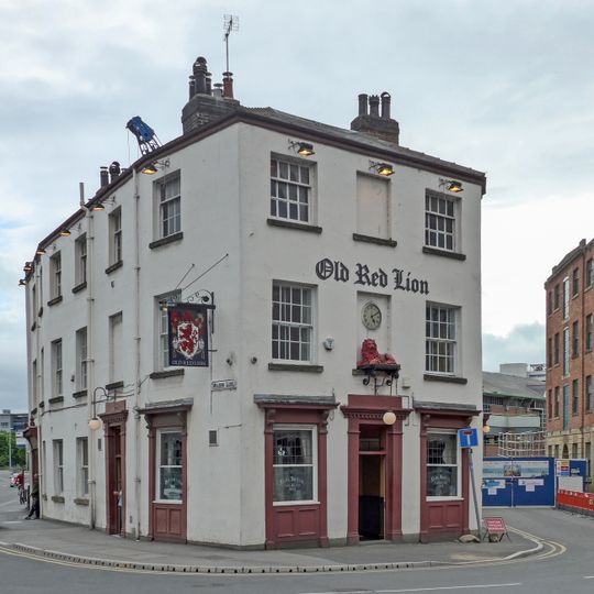 Old Red Lion Public House