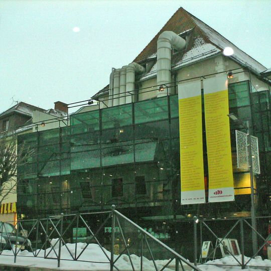 Kunsthaus Mürzzuschlag