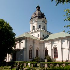 Adolf Fredrik Church