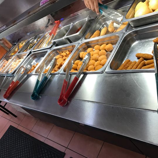 New York Buffet