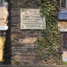 Peter-Schmohl-Denkmal Wallstraße