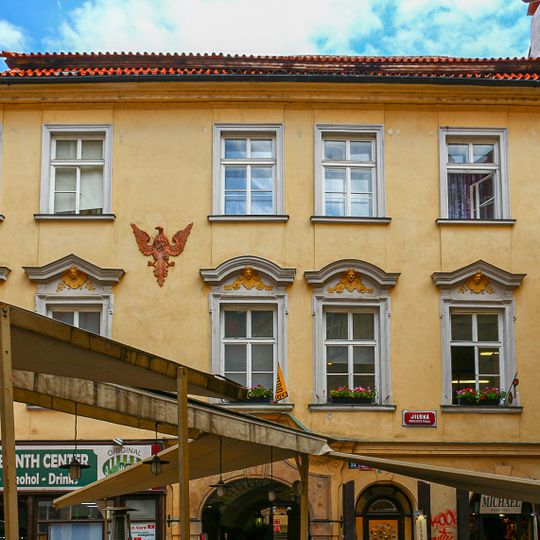 Dům U Červeného orla