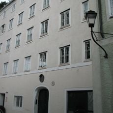 Bürgerhaus, Weber-Huberhaus