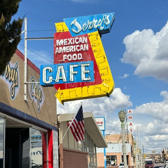 Jerry's Cafe
