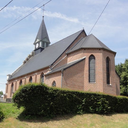 Église Saint-Michel de Dolignon