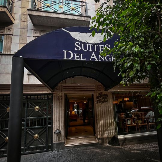 Suites Del Ángel