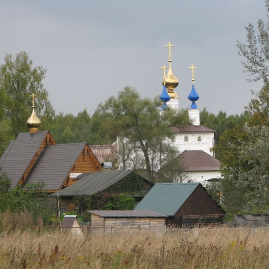 Zolotnikovskaya poustinia