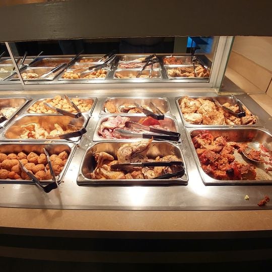 Stephen Foster Restaurant