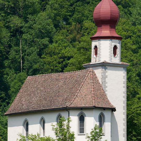 Splee-Kapelle St. Sebastian