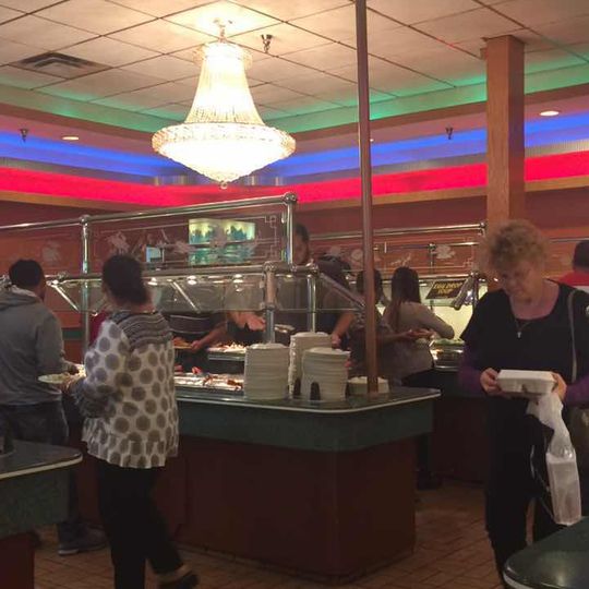 China Buffet
