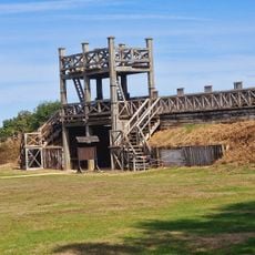 Lunt Roman Fort