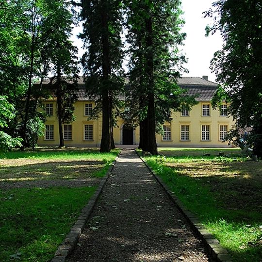 Kreuzherrenkloster Hohenbusch, Erkelenz