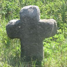 Penitence cross in Svitavy-Lačnov