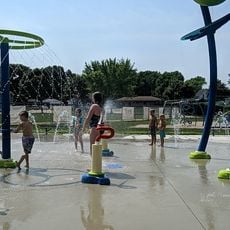 Splash Pad