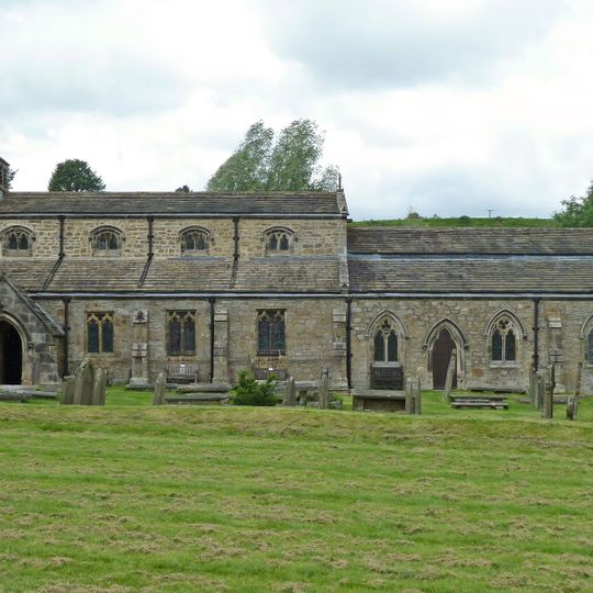 Church of St Michael and All Angels