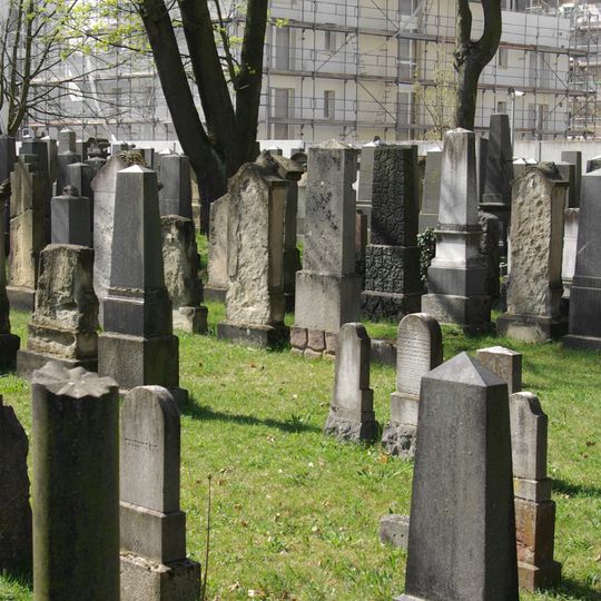Alter Jüdischer Friedhof
