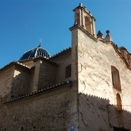 Església de la Mare de Déu de Llíria