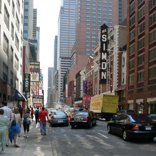 52nd Street