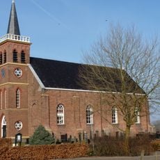 Hervormde kerk (Kropswolde)