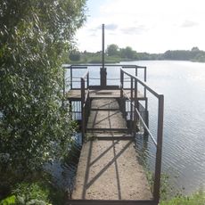 Garliavos I tvenkinys