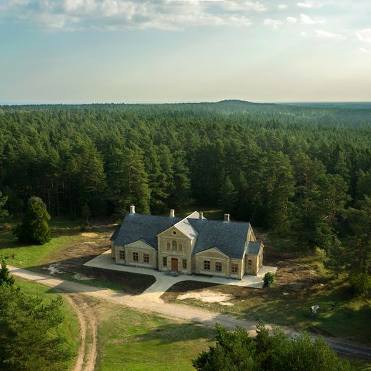 Kõpu church-schoolhouse