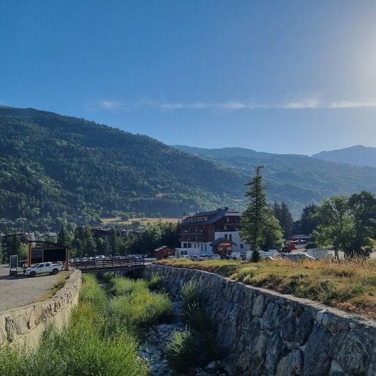 Via Ferrata Rocher du Bez II