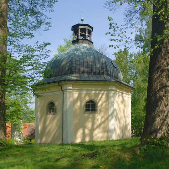 Kaplica św. Jerzego w Lądku-Zdroju