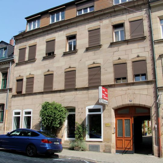 Wohnhaus