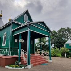 St. Athanasius Monastery in Brest