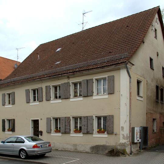 Ehemaliges Gasthaus Zum Weißen Roß
