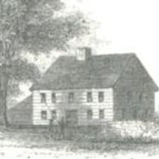 Alden Tavern Site