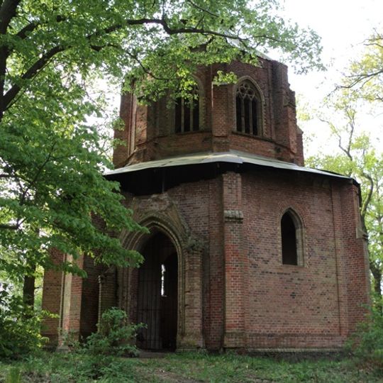 Jahn-Kapelle Klein Vielen
