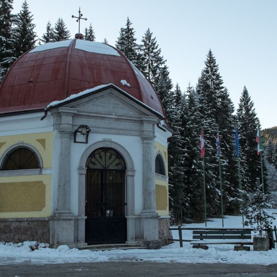 Saint Anthony of Padua oratory
