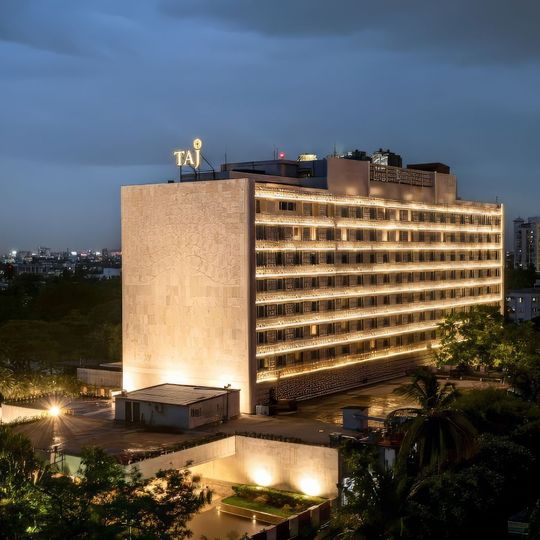 Taj Coromandel