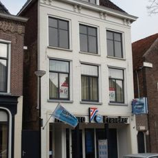 Eise Eisingastraat 8, Franeker