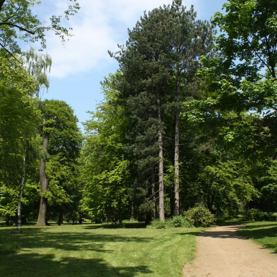 Schlosspark Stammheim