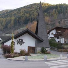 Mariahilfkapelle Unterfaggen