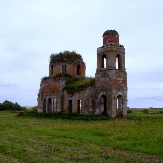 Baryshye Church