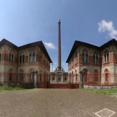 Villaggio operaio di Crespi d'Adda