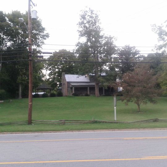 James Buchanan House