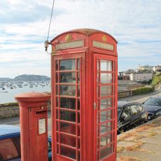 K6 Telephone Kiosk
