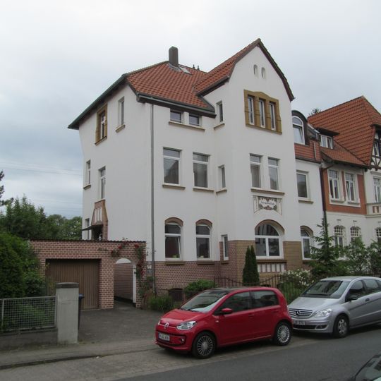Liebrechtstraße 47, Hannover