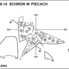 Schron w Piecach