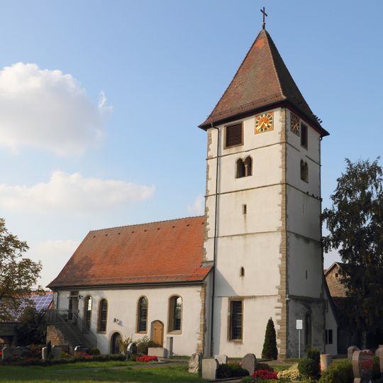 Pfarrkirche Rinderfeld