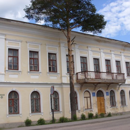 Тотемская учительская семинария