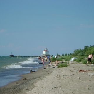 Parco Statale Headlands Beach