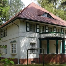 Haus Nähler Markgrafenstraße 18